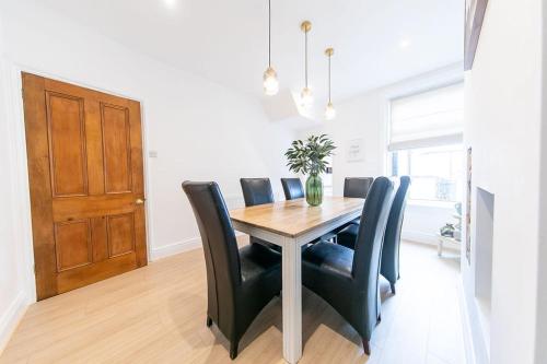 Elegant House Near Poulton Centre in Poulton-le-Fylde
