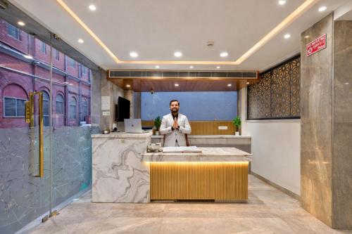 The Kaca Luxury Collection -Near Connaught Place New Delhi photo 5