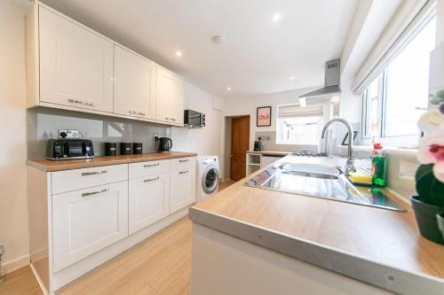 Elegant House Near Poulton Centre in Poulton-le-Fylde