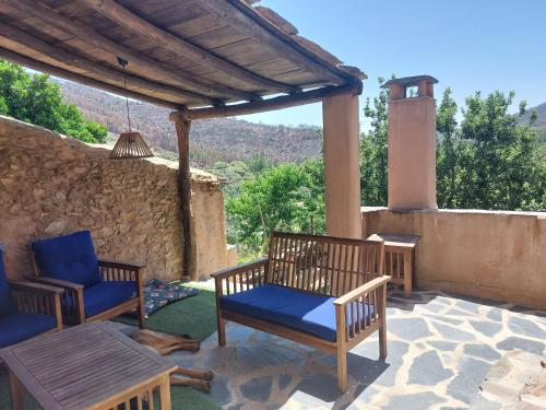 La casita de la abuela juana – khách sạn tại Thành phố Pinofranqueado