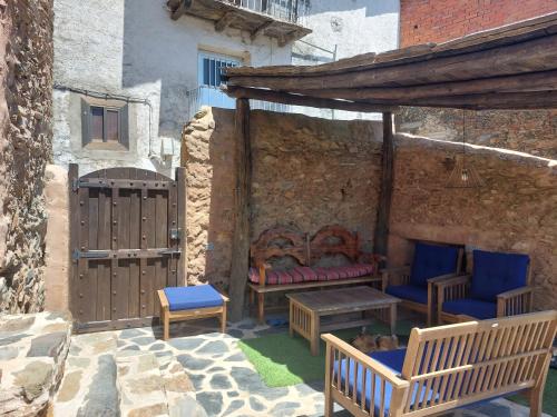 La casita de la abuela juana in Pinofranqueado