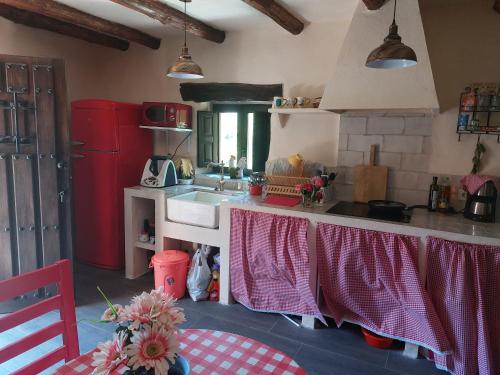 La casita de la abuela juana in Pinofranqueado