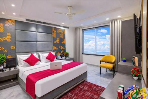 The Kaca Luxury Collection -Near Connaught Place New Delhi photo 2