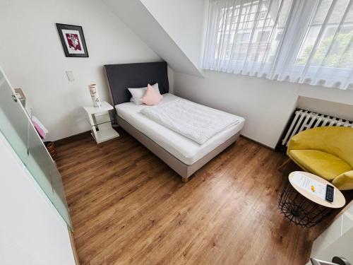 1 double bed