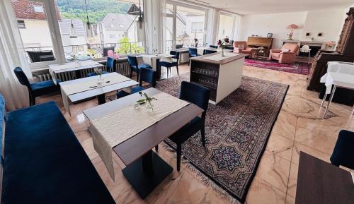 Food and beverages, Gastehaus Am Rebenhang in Mehring (Trier-Saarburg)