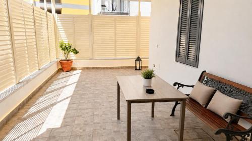 Балкон, The Arco Rooms in Pomigliano D'Arco