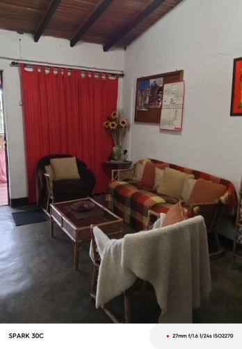 Cabanas La Vega de San Rafael in Tabay