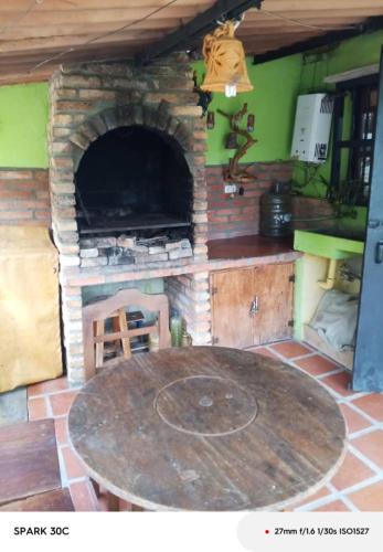 Cabanas La Vega de San Rafael in Tabay