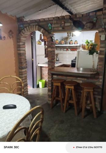 Cabanas La Vega de San Rafael in Tabay