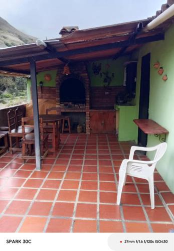 Cabanas La Vega de San Rafael in Tabay