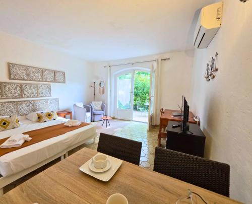 Les suites De Robinson 14 - Standing Presta