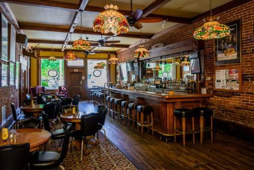 Bar/lounge, The Jack London Lodge in Glen Ellen (CA)