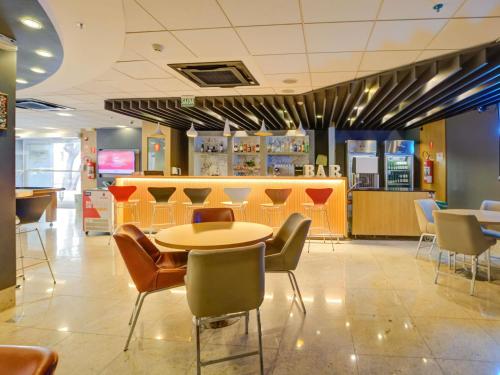 Bar/lounge, ibis Rio de Janeiro Botafogo in Rio De Janeiro