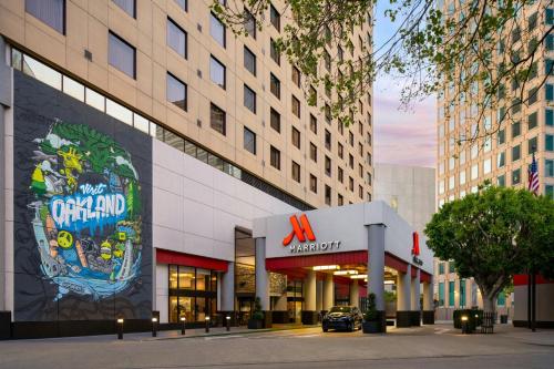 Oakland Marriott City Center
