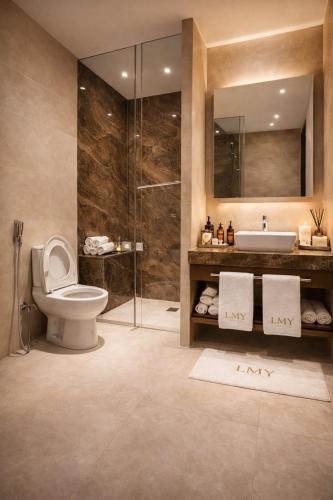 Premium Aurum Hotel Serviced Apartments Pool & Gym - Gulberg Lahore - main image