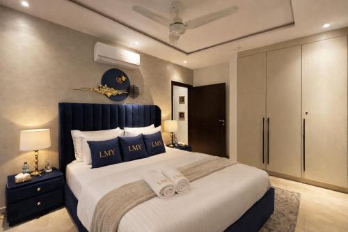 Premium Aurum Hotel Serviced Apartments Pool & Gym - Gulberg Lahore - image 5