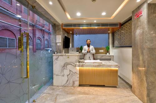The Kaca Luxury Collection -Near Connaught Place New Delhi photo 4