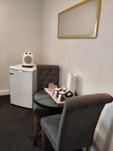 North Beach Lodge Room Type - Deluxe Double Room