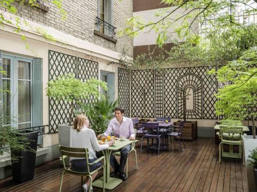 Aparthotel Adagio Access Paris Philippe Auguste, Париж
