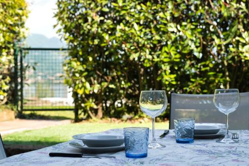 Iekārtas, Il Giardino sul Lago – Pool Residence in Garlate