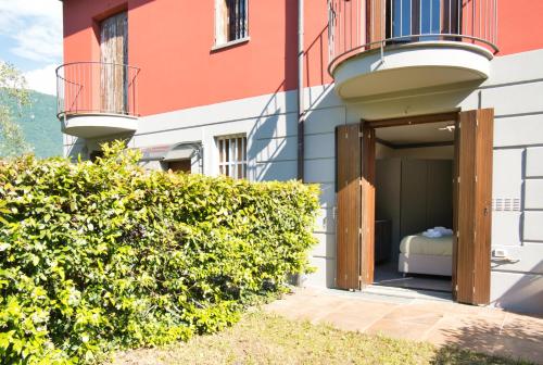 Iekārtas, Il Giardino sul Lago – Pool Residence in Garlate