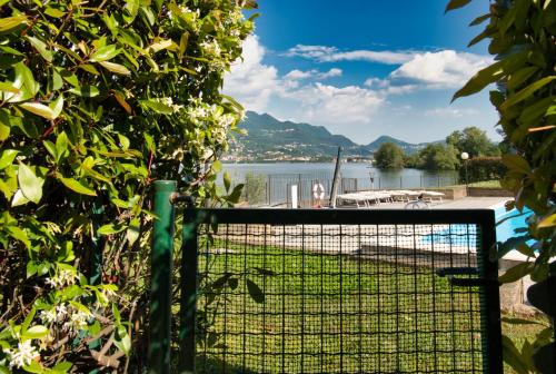 Iekārtas, Il Giardino sul Lago – Pool Residence in Garlate