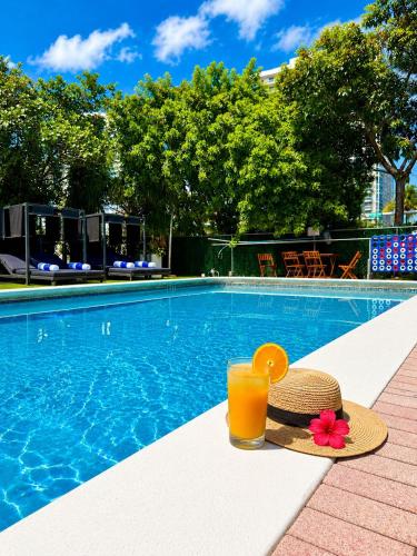 Ocean Beach Club in Fort Lauderdale, USA