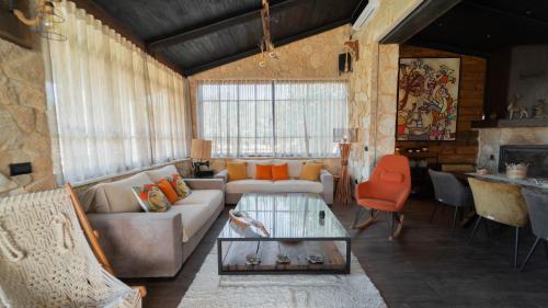Fasilitas, Escape to Paradis 4BR Farm Villa · 40min Tunis in Ariana