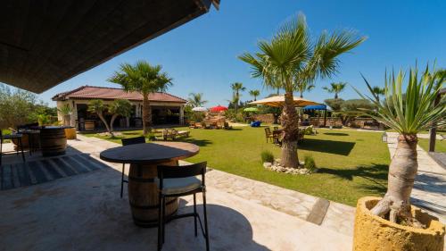 Fasilitas, Escape to Paradis 4BR Farm Villa · 40min Tunis in Ariana