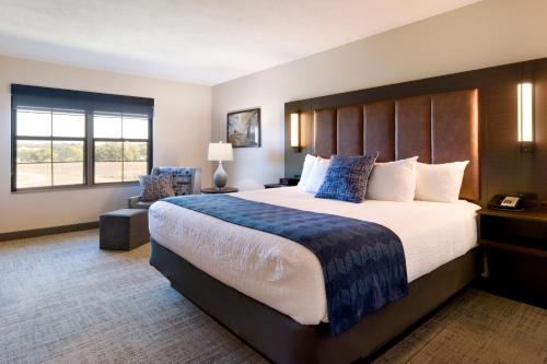 1 king bed
