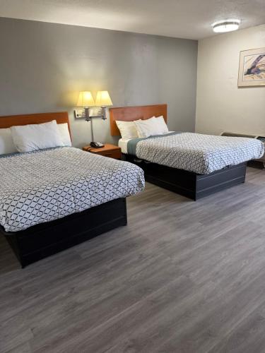 Budget Inn Motel in Storm Järv (IA)