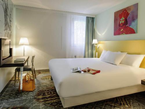ibis Styles Speyer Room Type - Standard Double Room