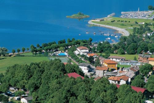 Camping Hotel Au Lac De Como Room Type - Double Room