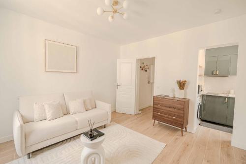 Cozy 1bd apt near Eiffel Tower with lift Paris 7