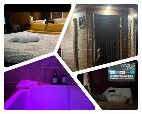 Suite avec Sauna 36m² - Location saisonnière - Niort