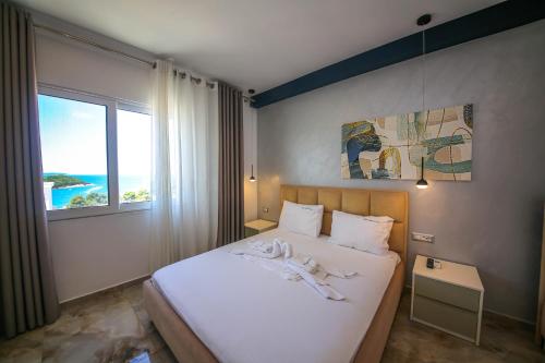 Dreibettzimmer, deluxe, meerblick