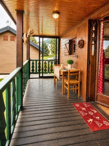 Charming alpine chalet in Bolquère by CaL QuEROL