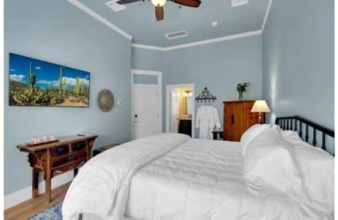 Habitación doble, deluxe