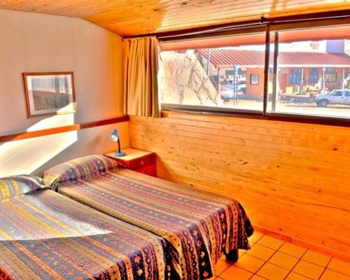 Departamento en Las Leñas - Géminis Apart Hotel (Departamento en Las Lenas - Geminis Apart Hotel) in 拉斯雷納斯
