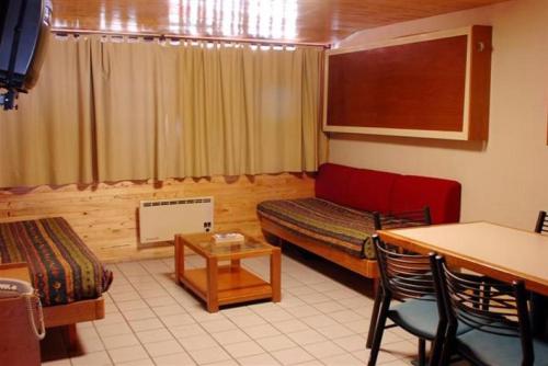 Departamento en Las Leñas - Géminis Apart Hotel (Departamento en Las Lenas - Geminis Apart Hotel) in 拉斯雷納斯