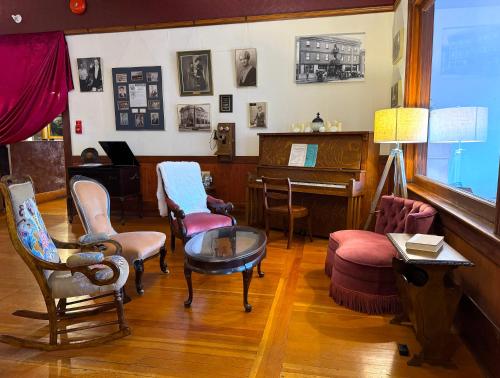 Richca Heritage Hotel in צ'יליוואק (BC)
