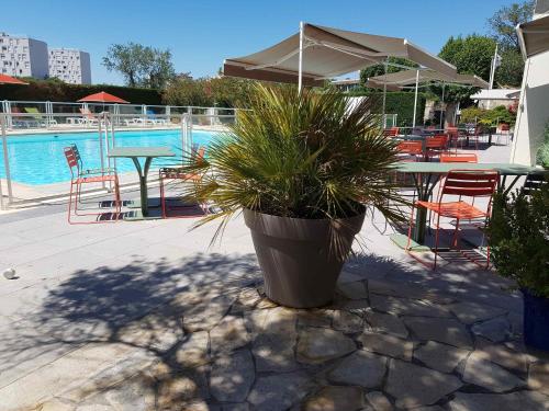 ibis Budget Arles Palais Des Congres
