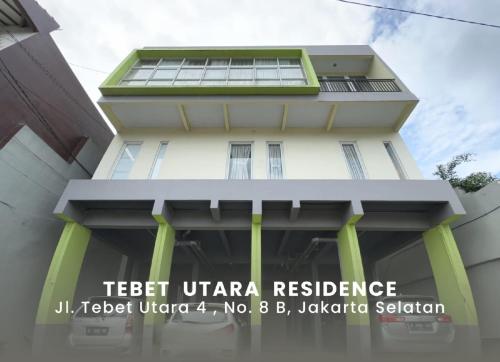 Tebet Utara Residence in Tebet