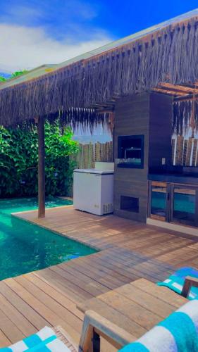Casa nobre Trancoso – khách sạn tại Trancoso