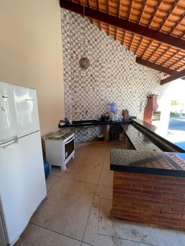 Konyha, Casa Pontal do Peba in Pontal Do Peba