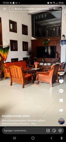 Hotel Jacaranda Suites in Trinidad