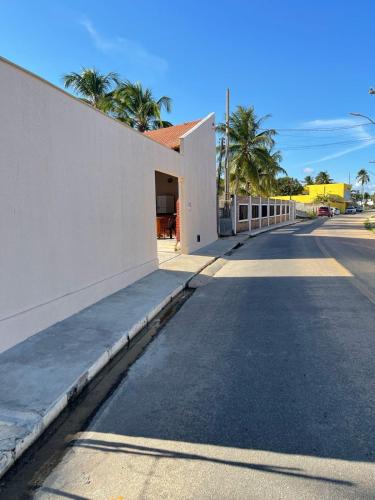 Bejárat, Casa Pontal do Peba in Pontal Do Peba