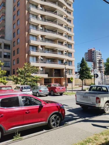 Spectacular apartment in downtown Chillan