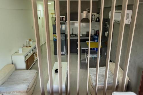 Quiet and affordable studio apartment