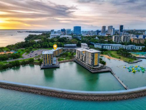 Darwin Waterfront Apartments – khách sạn tại Thành Phố Darwin